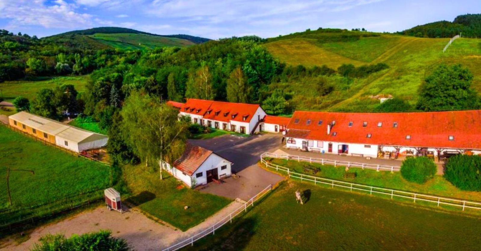 Matyus Udvarhaz Kengyel Fogado Eger Exterior photo